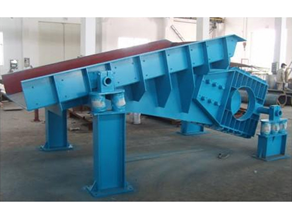 XZG雙質體振動給料機