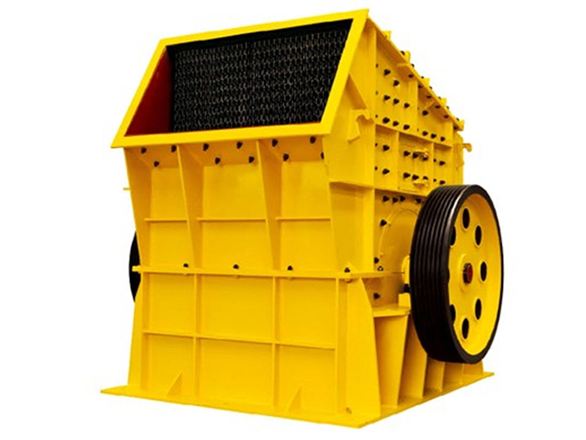 PCH環錘式破碎機